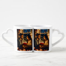 Sip Savor Kärlek A-samling för kaffe Mugg