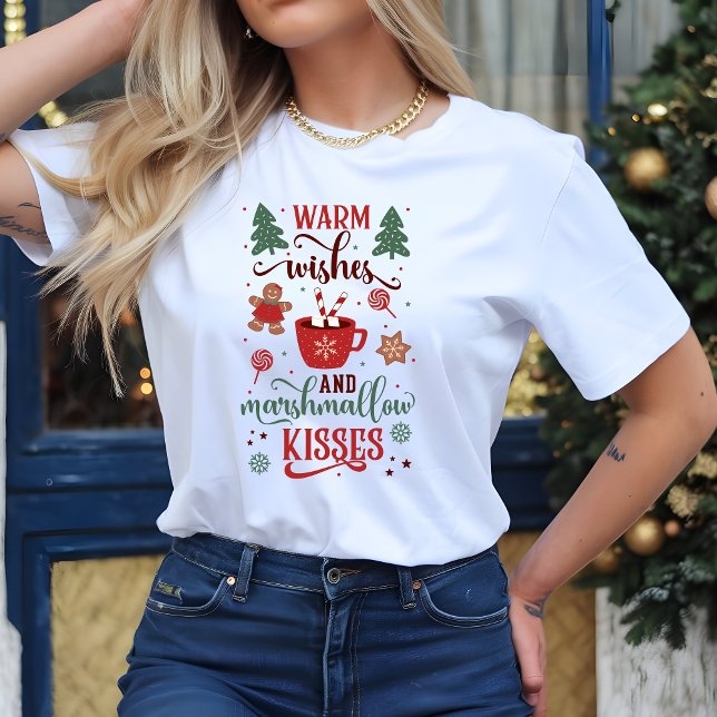 Sip & Savor the Season's Sweetness T Shirt (Skapare uppladdad)