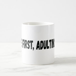 Sip & Say Mugg – Tuffa Ord, Stor Personlighet