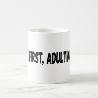 Sip & Say Mugg – Tuffa Ord, Stor Personlighet