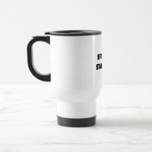 "Sip Sexy Stanna fet" Vänd kaffe Mugg
