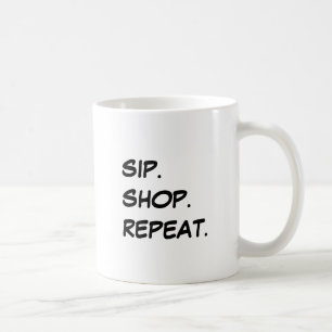 SIP SHOP REPEAT KAFFEMUGG