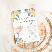 Sip Sip Hooray Bright Cocktail-Möhippa