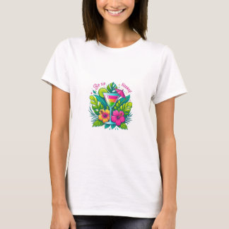 "Sip Sip Hooray"-Celebrate Every Sip in Style T Shirt