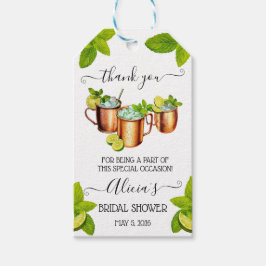 Sip, Sip, Hooray! Möhippan Moskva Mulltema Presentetikett