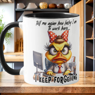 Sip, sjömil, Överlev Roligt-kaffe för arbetsdag i Mugg