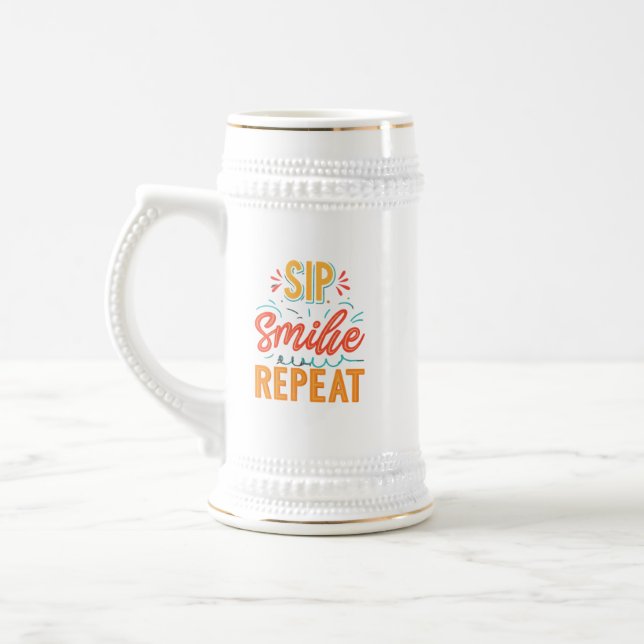 Sip, sjömil, Upprepa - Perfekt styrupplevelse Sejdel (Vänster)