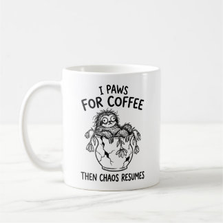 Sip Sloth Coffee Magic Klassisk Mugg