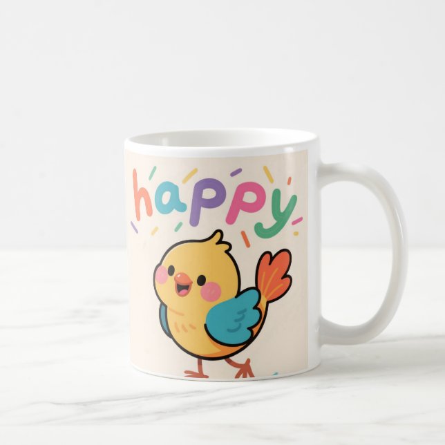 Sip the Cuteness - Cutieverse Mugg (Höger)