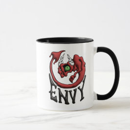 Sip your Sin Envy mug Mugg