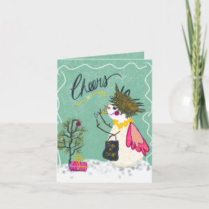 SipNShop Julkort Helgkort