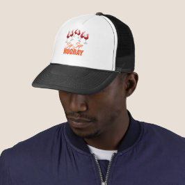 Sipp Sipp Hurra Celebration Foam Trucker mössa / k Keps