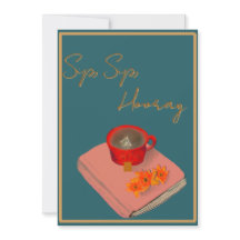 Sipp sipp hurra platt kort