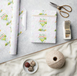 Sipp Sipp Sipp Horray Bubblar Födelsedagsfest Presentpapper