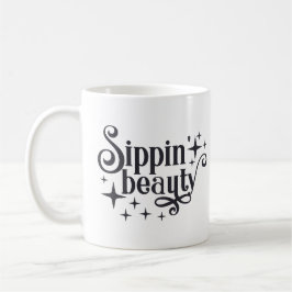 Sippin Beauty Kaffemugg