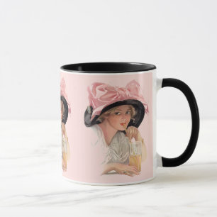 Sipping Soda Mugg