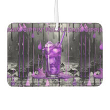 Sippins Lila Rain Collection Luft Freshner