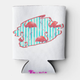 Sippins Söt: Flamingo Can Cooler