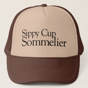 Sippy koppSommelier Truckerkeps