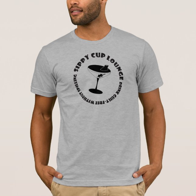 Sippy koppvardagsrum tröja (Framsida)