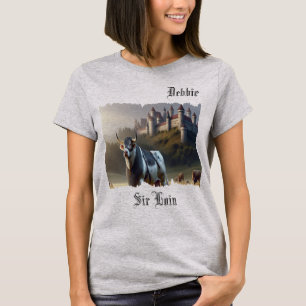 Sir Loin Damtröja T Shirt