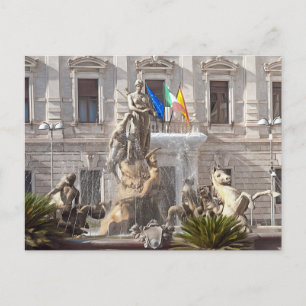 Siracusa. 8. vykort