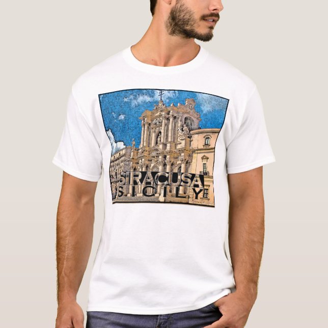 Siracusa Tröja (Framsida)