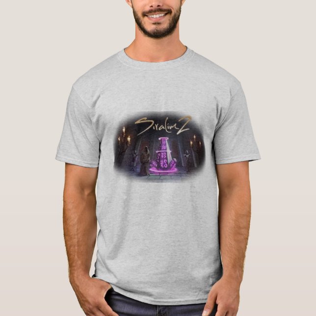Siralim 2 T-tröja Tröja (Framsida)