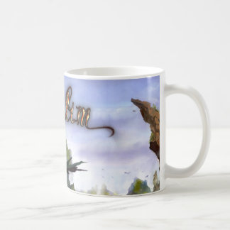 Siralim mugg (titelskärmen)