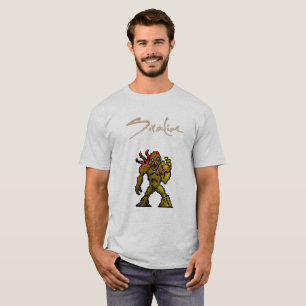 Siralim - Rapturous Ghoulskjorta T Shirt