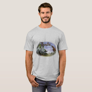Siralim T-tröja T-shirt