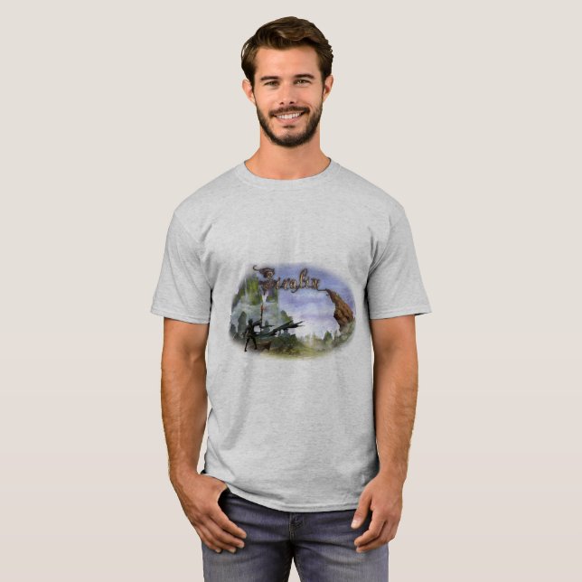 Siralim T-tröja T-shirt (Hel framsida)