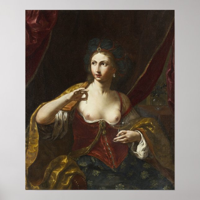 Sirani - Cleopatra Poster (Framsidan)