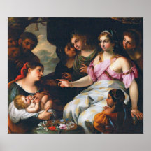 Sirani - upptäckten av Moses