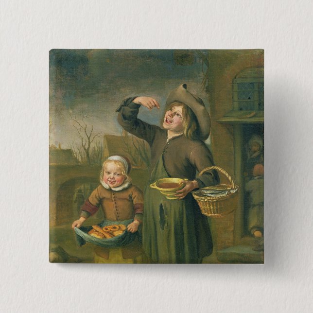 Sirapeateren Knapp (Framsida)