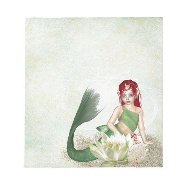 siren-1301877 anteckningsblock (Framsida)