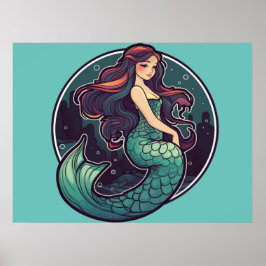 SIREN #1 POSTER