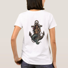 Siren av Ankaret T Shirt