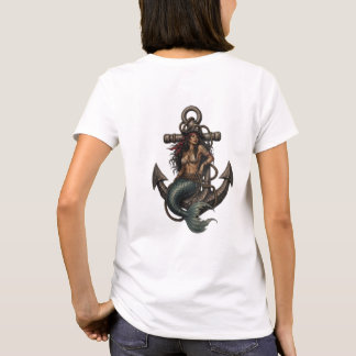 Siren av Ankaret T Shirt