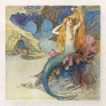 “Siren” av Warwick Goble