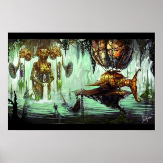 Siren Calling Poster