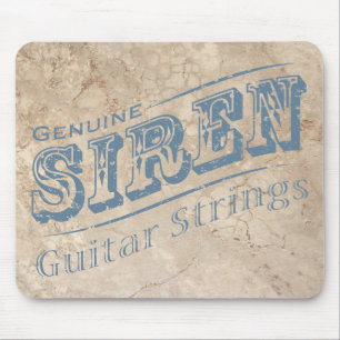Siren Guitar Strings-musmatta Musmatta