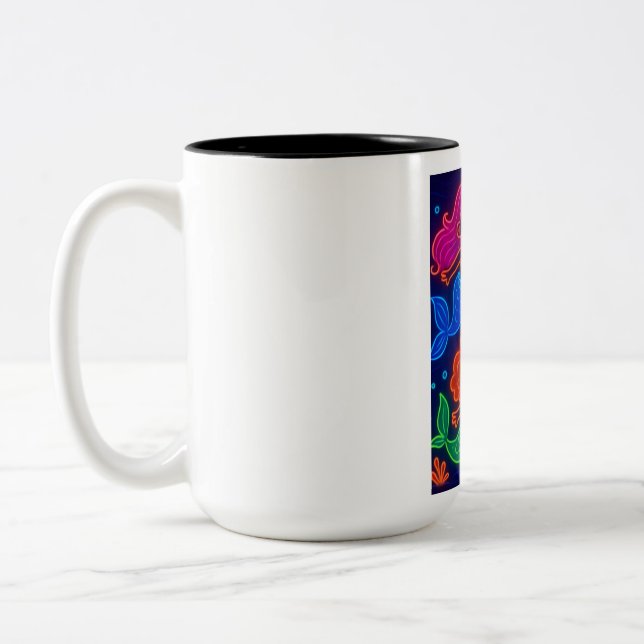siren kaffemugg (Vänster)