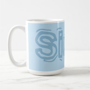 Siren Kaffemugg