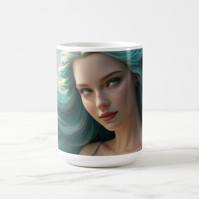 Siren Kaffemugg (Center)