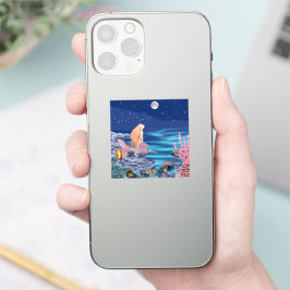 siren klistermärken