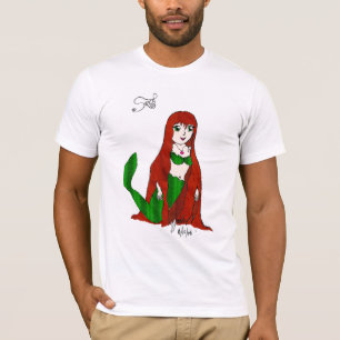 Siren kopierar t-shirt