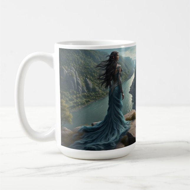 Siren Loreley Kaffemugg (Vänster)