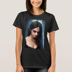 Siren of Shadows T Shirt