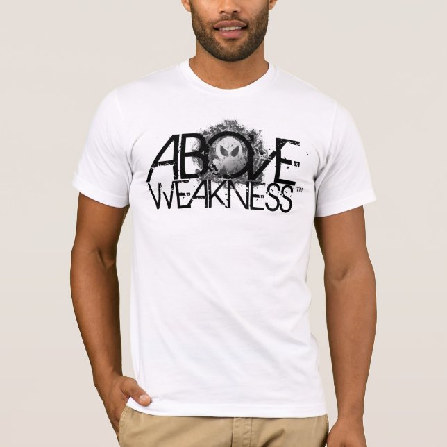 SIREN_ OVANFÖR SVAGHET T-SHIRT (Framsida)